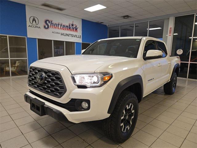 used 2022 Toyota Tacoma car, priced at $37,163