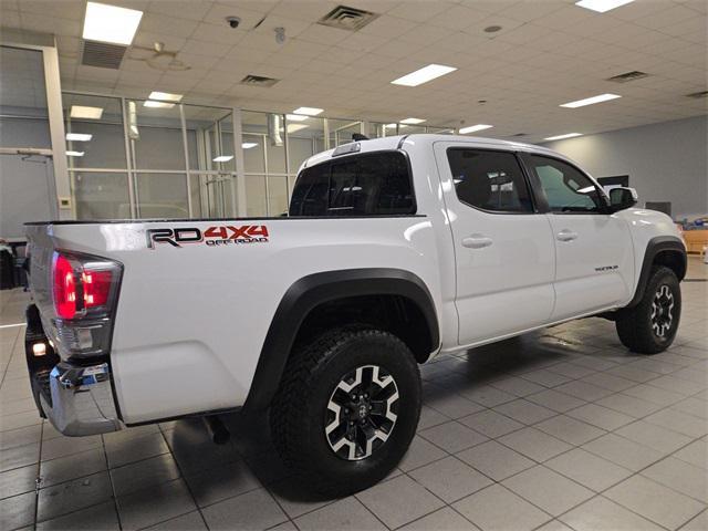 used 2022 Toyota Tacoma car, priced at $37,163