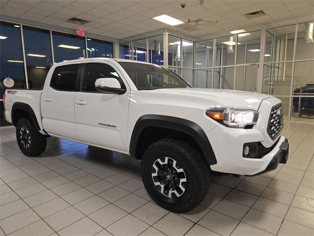 used 2022 Toyota Tacoma car, priced at $37,163