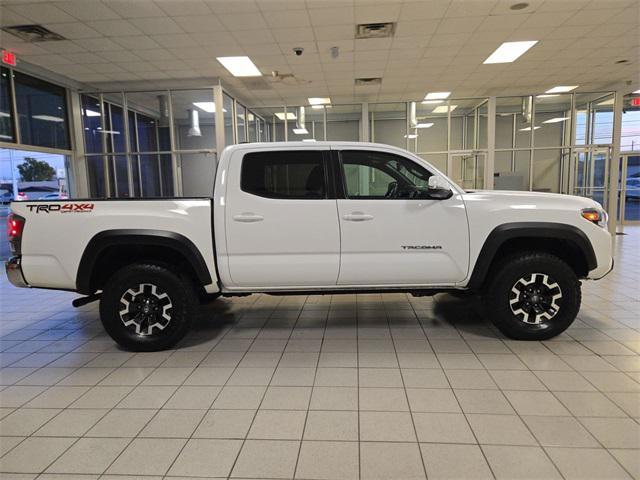 used 2022 Toyota Tacoma car, priced at $37,163