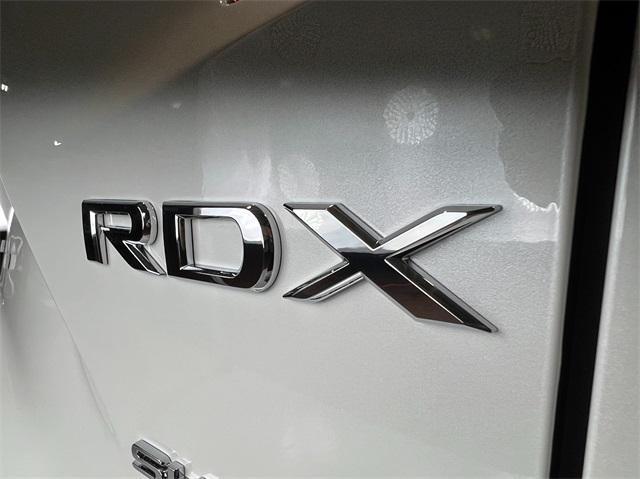 new 2025 Acura RDX car