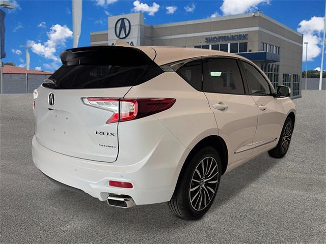 new 2025 Acura RDX car