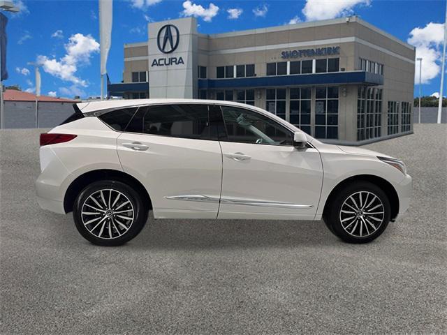 new 2025 Acura RDX car