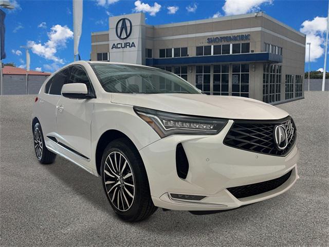 new 2025 Acura RDX car