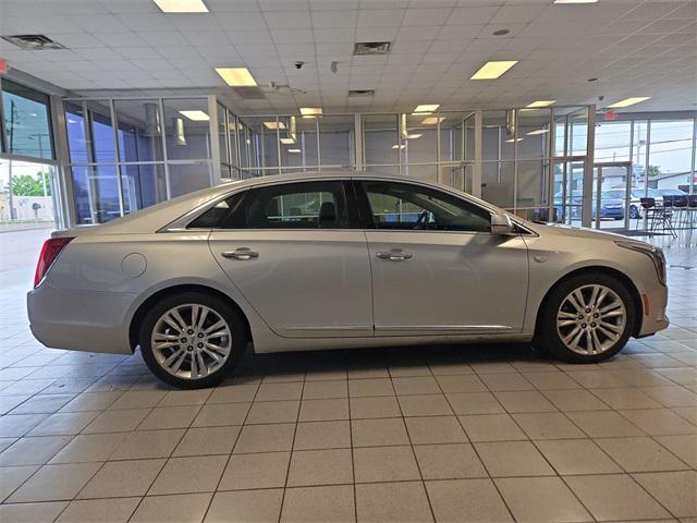 used 2019 Cadillac XTS car, priced at $16,350
