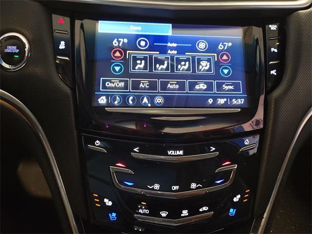 used 2019 Cadillac XTS car, priced at $16,350