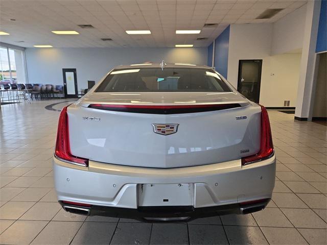 used 2019 Cadillac XTS car, priced at $16,350