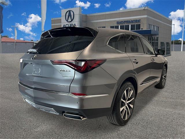 new 2025 Acura MDX car