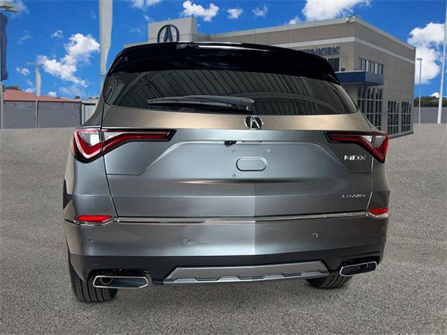 new 2025 Acura MDX car