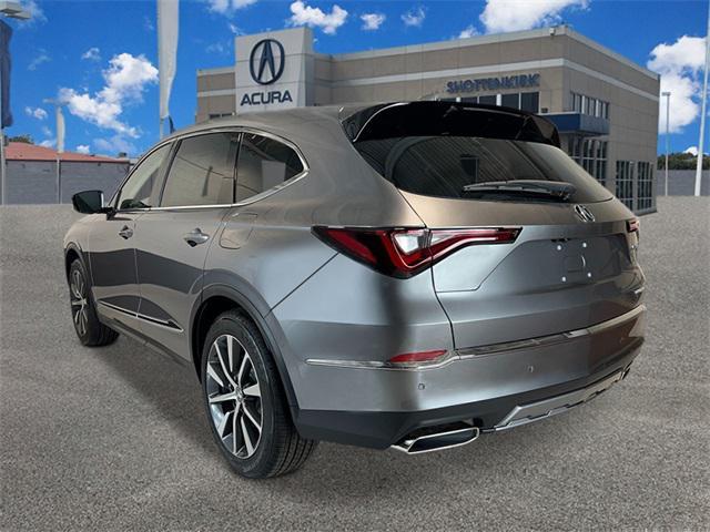 new 2025 Acura MDX car