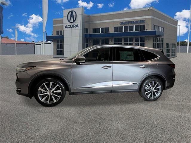 new 2025 Acura MDX car