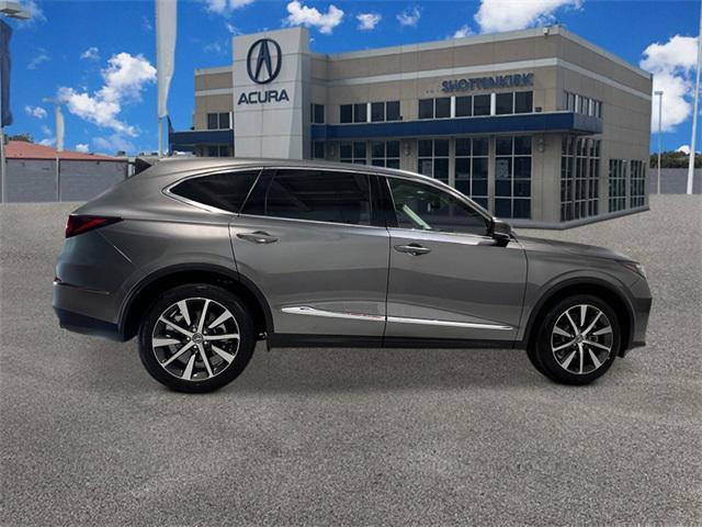 new 2025 Acura MDX car