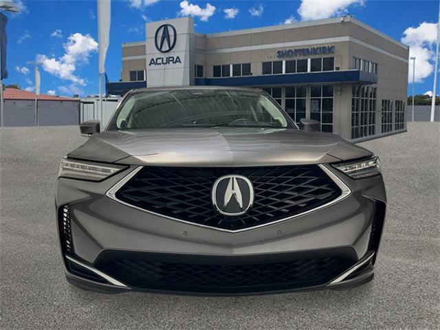 new 2025 Acura MDX car