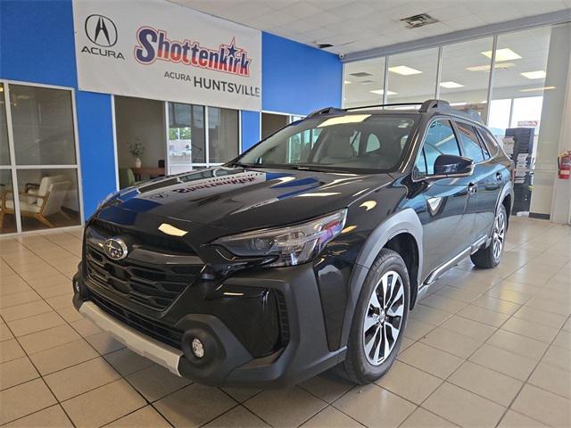 used 2024 Subaru Outback car, priced at $33,200