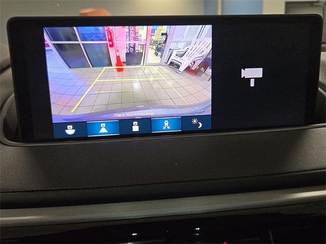 used 2024 Acura MDX car, priced at $48,500