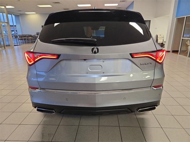 used 2024 Acura MDX car, priced at $48,500