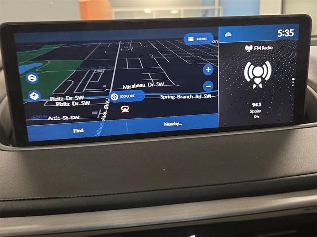 used 2024 Acura MDX car, priced at $48,500