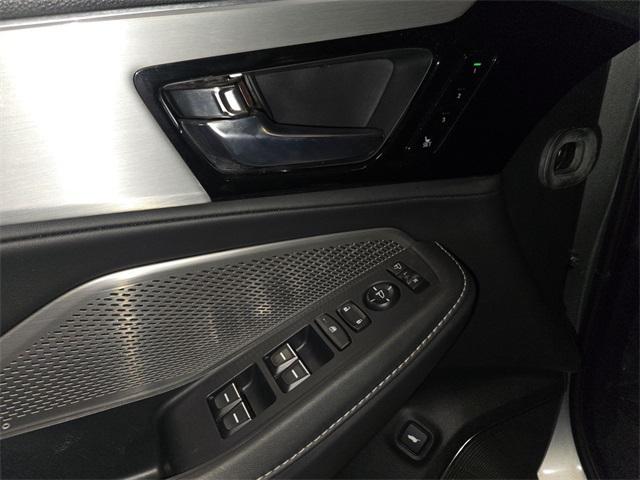 used 2024 Acura MDX car, priced at $48,500