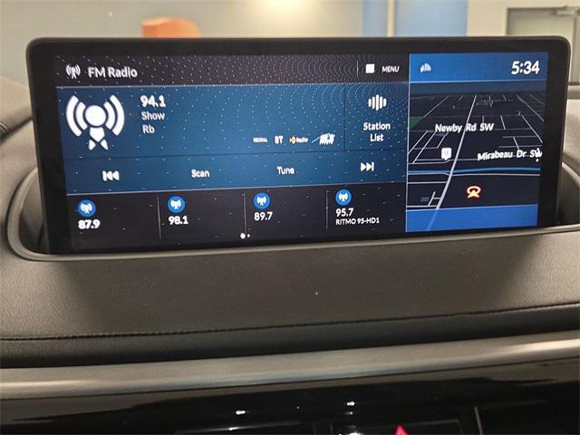 used 2024 Acura MDX car, priced at $48,500
