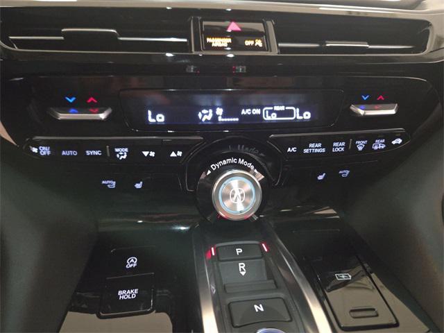 used 2024 Acura MDX car, priced at $48,500