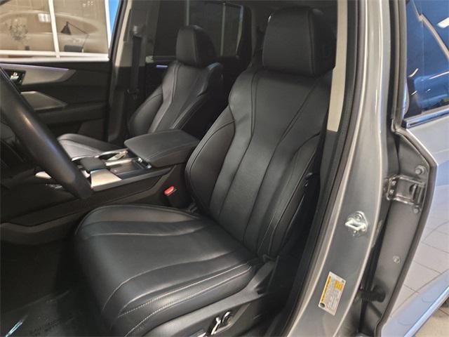 used 2024 Acura MDX car, priced at $48,500