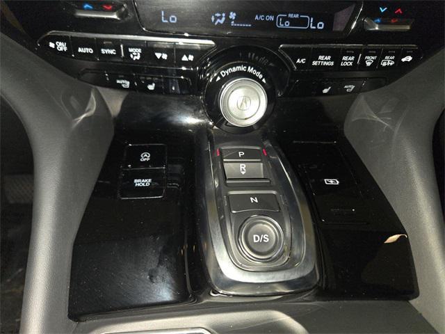 used 2024 Acura MDX car, priced at $48,500