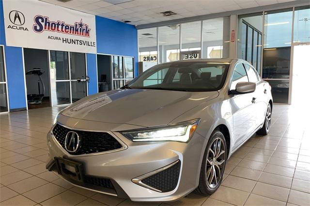 used 2020 Acura ILX car, priced at $22,746