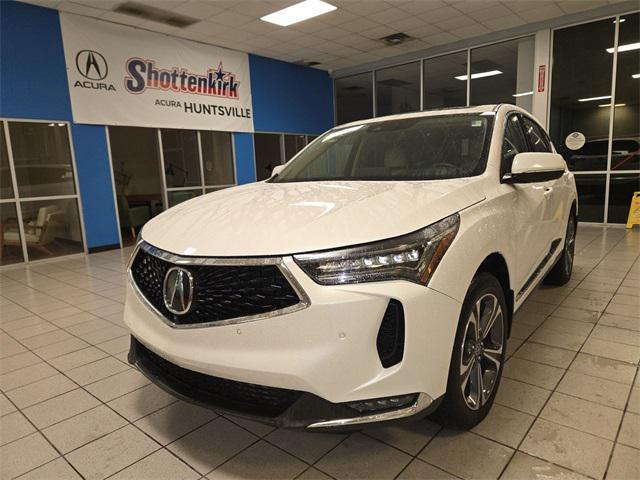 used 2022 Acura RDX car, priced at $41,000