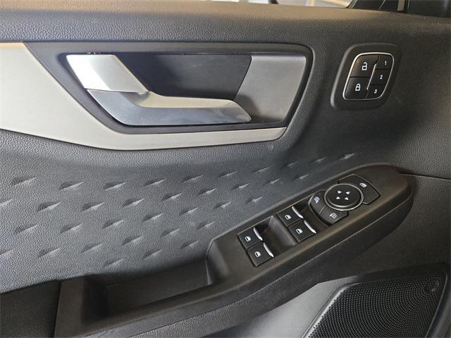 used 2020 Ford Escape car, priced at $16,865