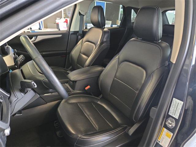 used 2020 Ford Escape car, priced at $16,865