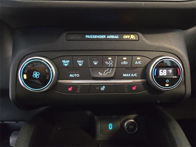 used 2020 Ford Escape car, priced at $16,865