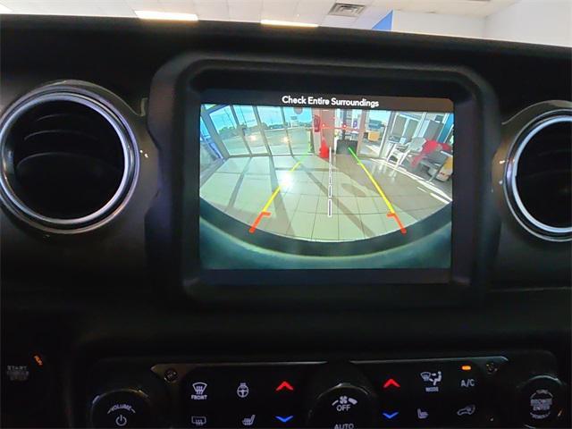 used 2018 Jeep Wrangler Unlimited car, priced at $26,500