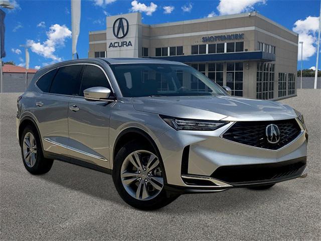 new 2025 Acura MDX car, priced at $52,550