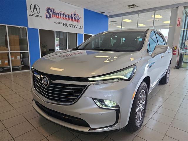 used 2022 Buick Enclave car, priced at $28,794