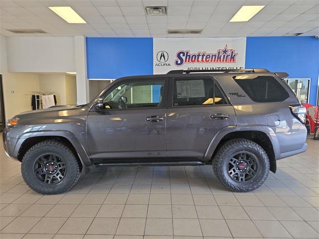 used 2023 Toyota 4Runner car, priced at $42,891