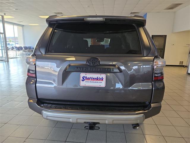used 2023 Toyota 4Runner car, priced at $42,891