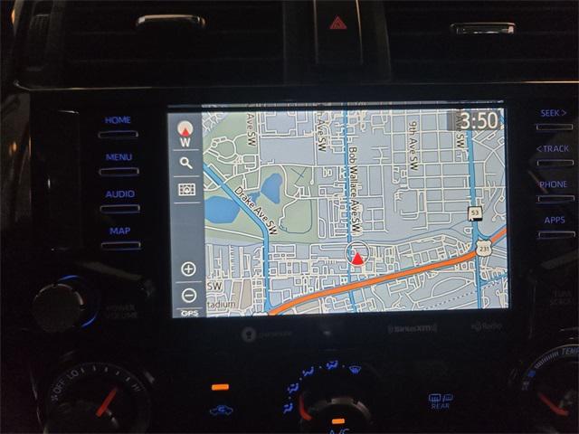 used 2023 Toyota 4Runner car, priced at $42,891