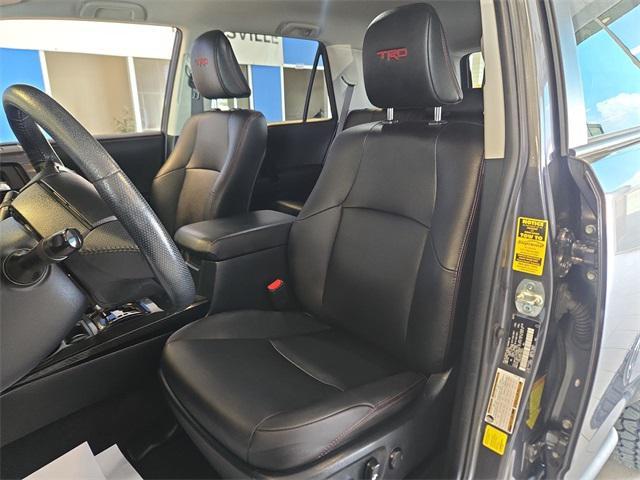 used 2023 Toyota 4Runner car, priced at $42,891