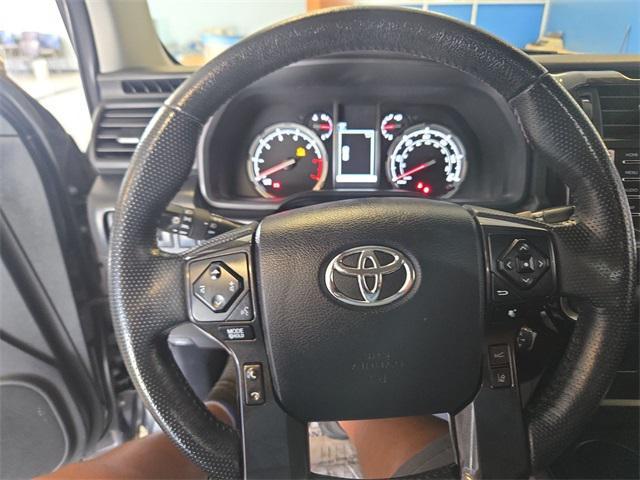 used 2023 Toyota 4Runner car, priced at $42,891