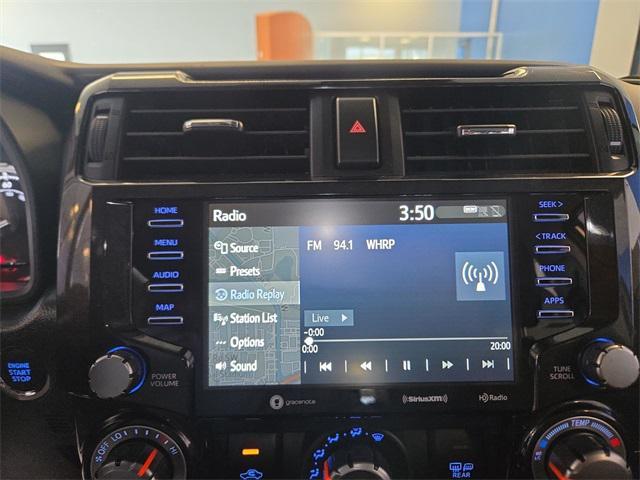 used 2023 Toyota 4Runner car, priced at $42,891