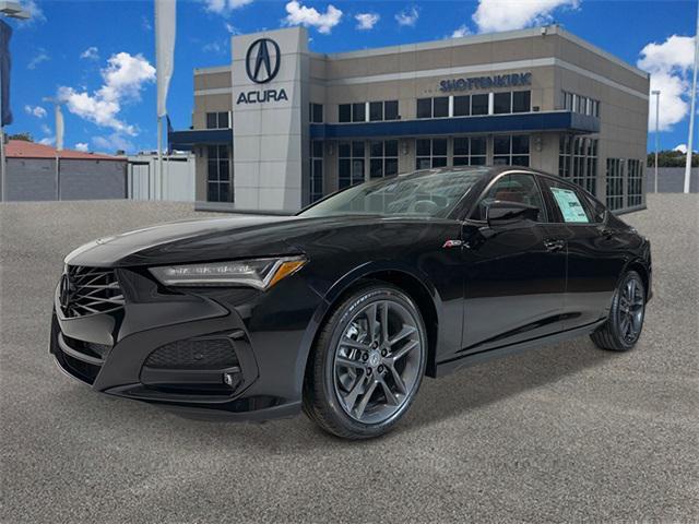 new 2025 Acura TLX car
