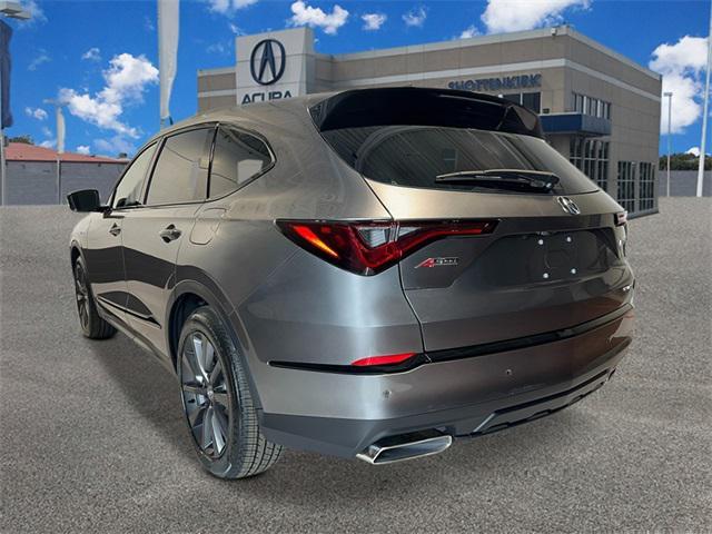 new 2025 Acura MDX car, priced at $63,750