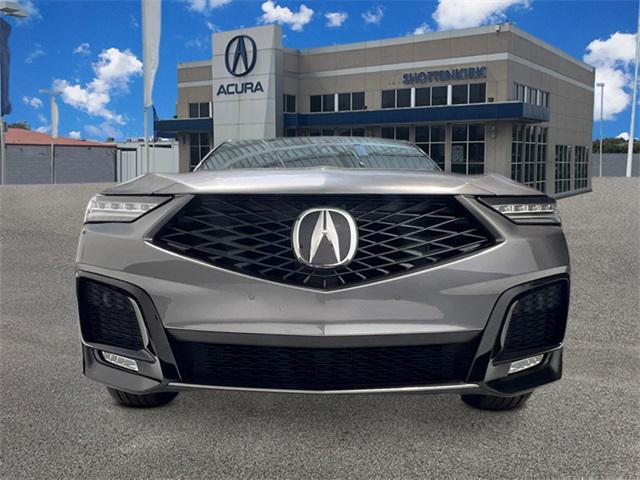 new 2025 Acura MDX car, priced at $63,750