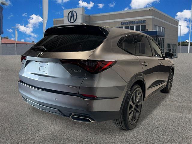 new 2025 Acura MDX car, priced at $63,750