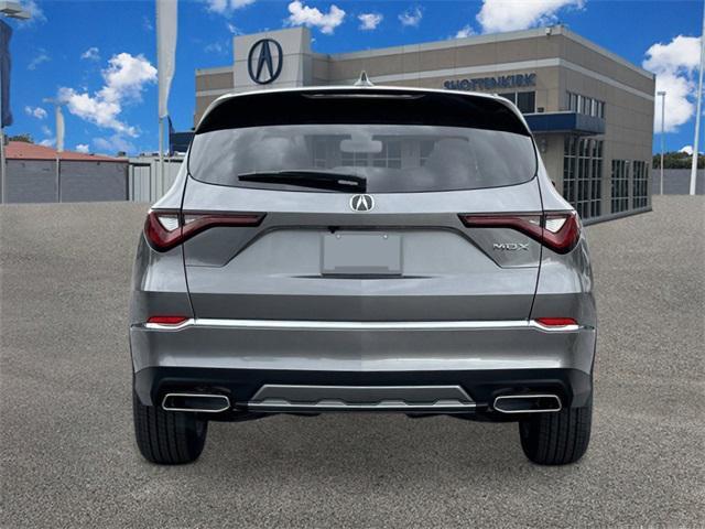 new 2025 Acura MDX car, priced at $55,350