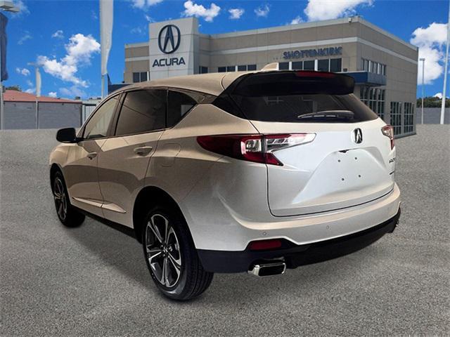 new 2025 Acura RDX car, priced at $49,250