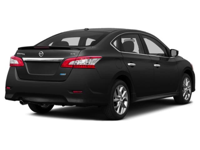 used 2015 Nissan Sentra car, priced at $6,450