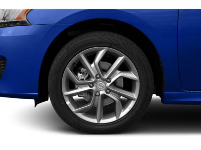 used 2015 Nissan Sentra car, priced at $6,450