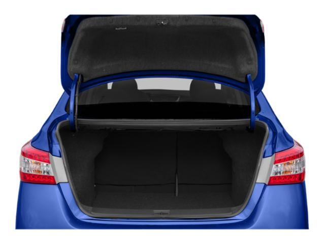used 2015 Nissan Sentra car, priced at $6,450