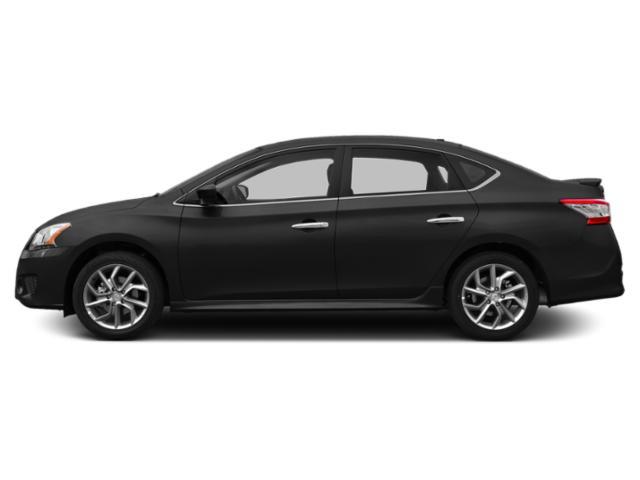 used 2015 Nissan Sentra car, priced at $6,450